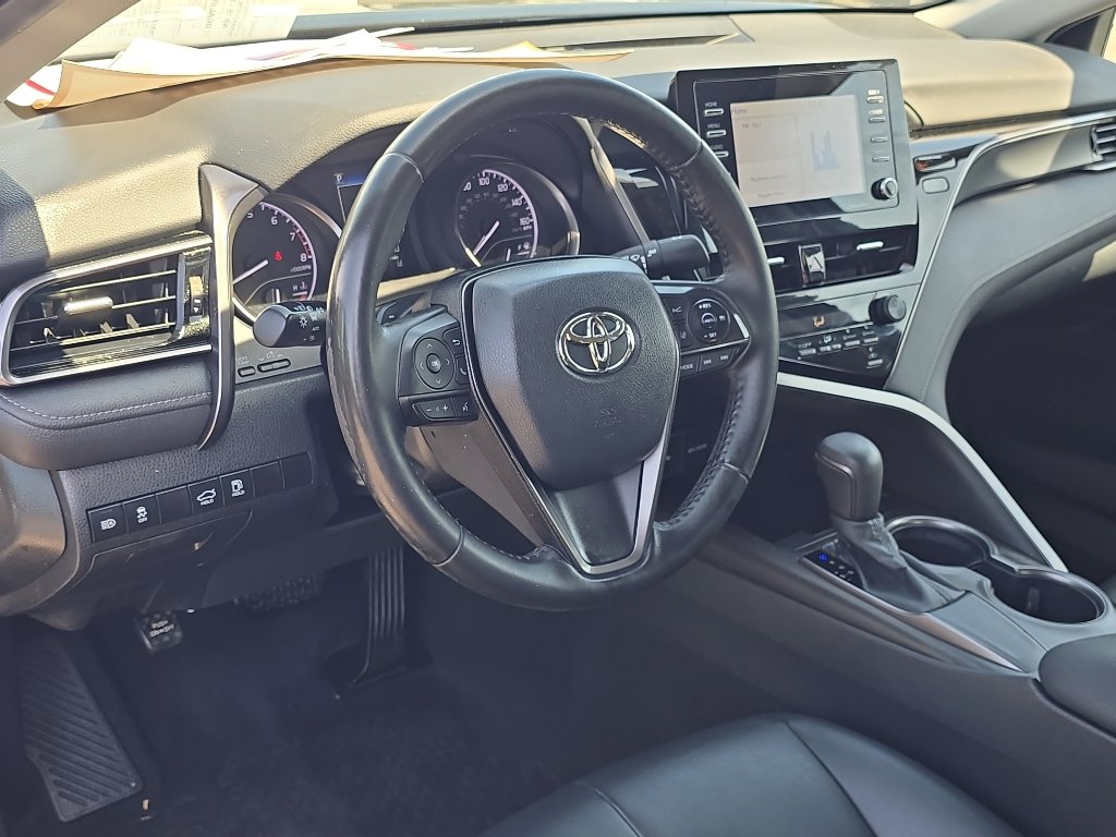 Certified 2021 Toyota Camry SE FWD image 13