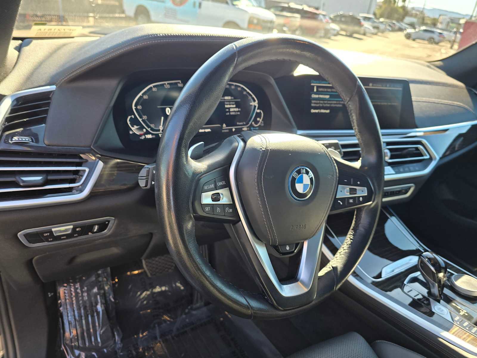 Used 2023 BMW X5 xDrive45e image 37