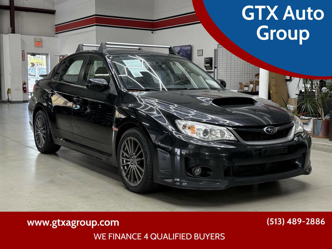 Used 2014 Subaru Impreza WRX Premium AWD/4WD image 1