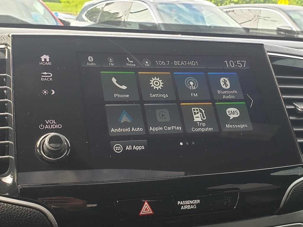 Used 2023 Honda Passport EX-L image 24