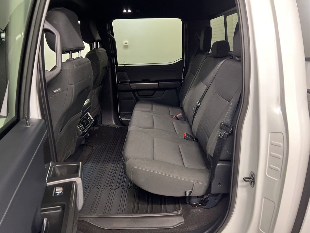 Used 2023 Ford F150 XLT w/ Equipment Group 302A High AWD/4WD image 24