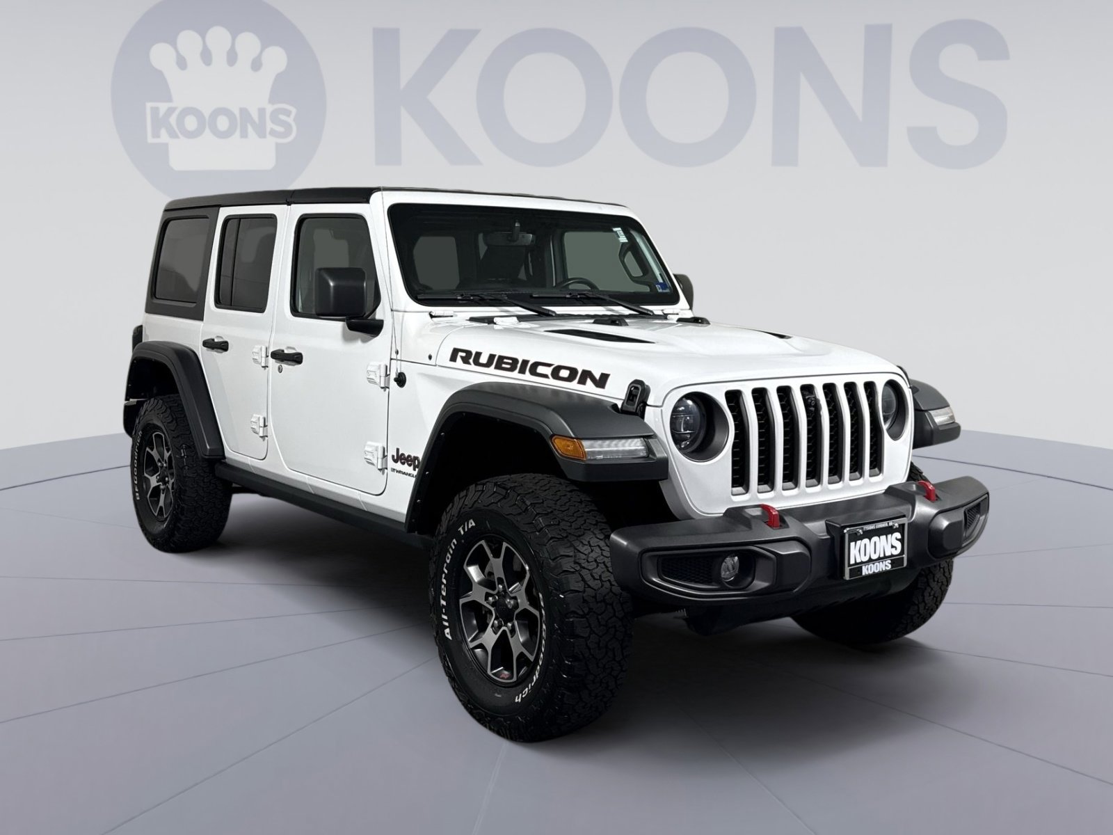 Used 2023 Jeep Wrangler Unlimited Rubicon w/ LED Lighting Group AWD/4WD image 10