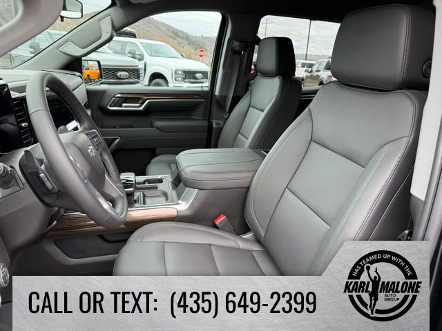 New 2026 Chevrolet Silverado 1500 RST w/ Redline Edition image 15