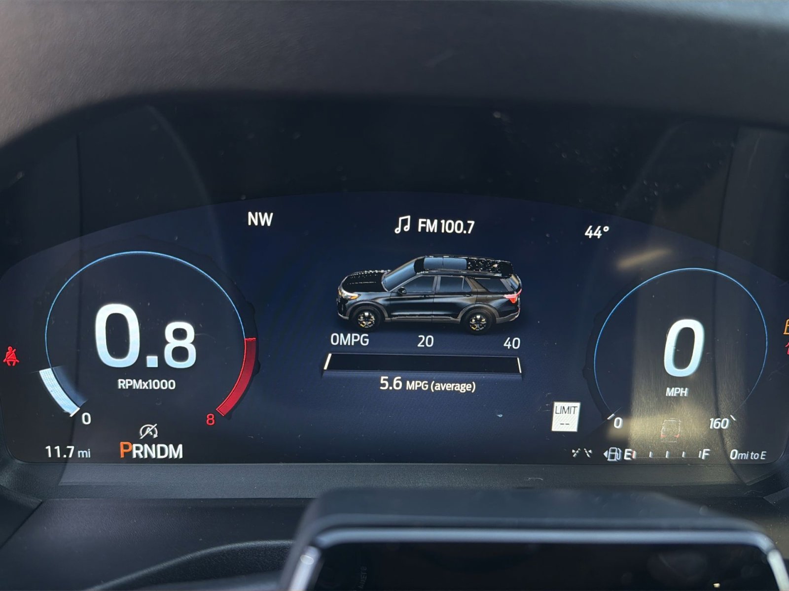 New 2026 Ford Explorer Tremor w/ Tremor Ultimate Package image 19