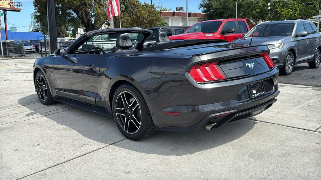 Used 2023 Ford Mustang Premium RWD image 12