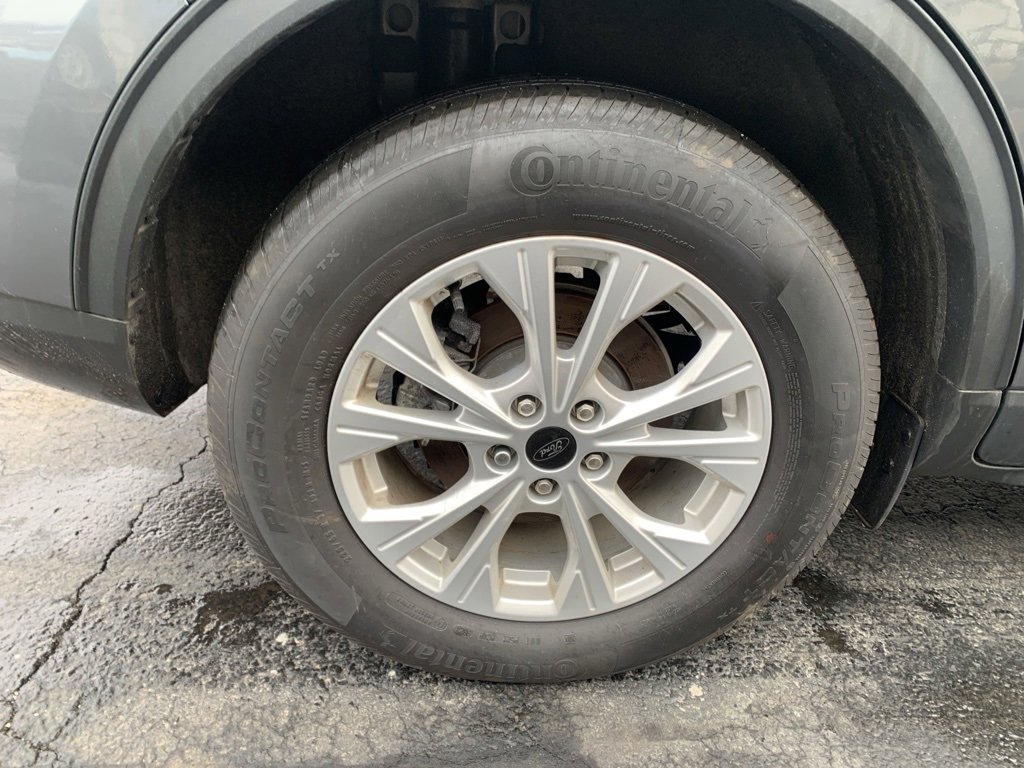 Used 2023 Ford Escape Active image 10