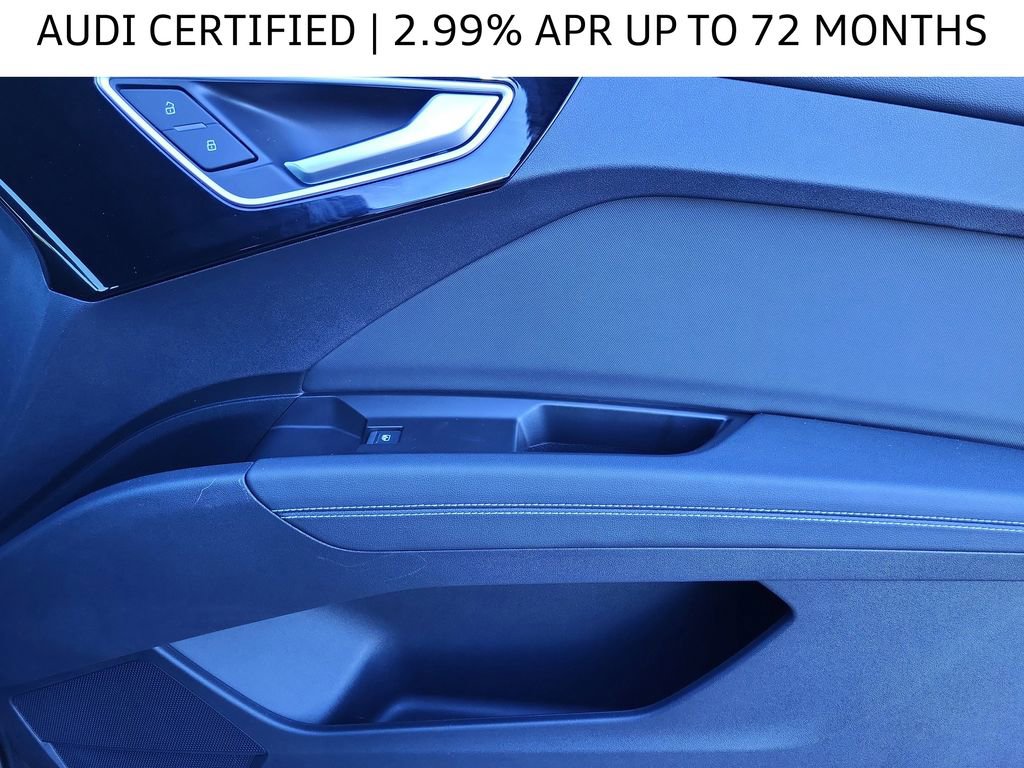 Certified 2024 Audi Q4 e-tron Premium Plus w/ Premium Plus image 13