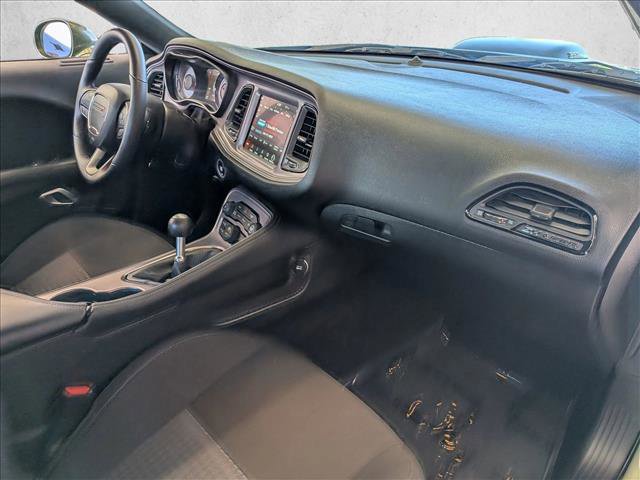 Used 2023 Dodge Challenger R/T Scat Pack w/ Shaker Package RWD image 28