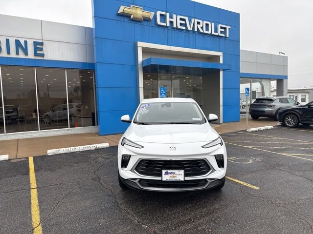 Used 2025 Buick Encore GX Preferred image 2