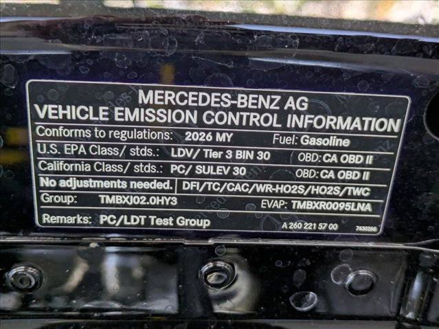 Used 2026 Mercedes-Benz GLB 250 image 26
