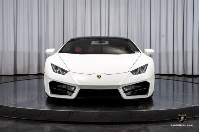 Used 2019 Lamborghini Huracan LP 580-2