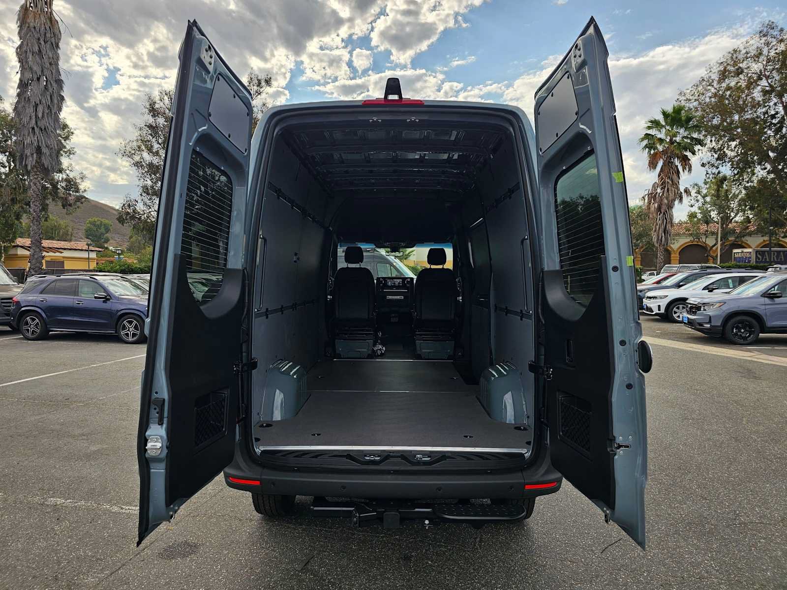 New 2026 Mercedes-Benz Sprinter 2500 image 17