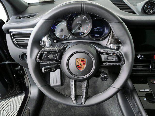 New 2026 Porsche Macan GTS AWD/4WD image 9