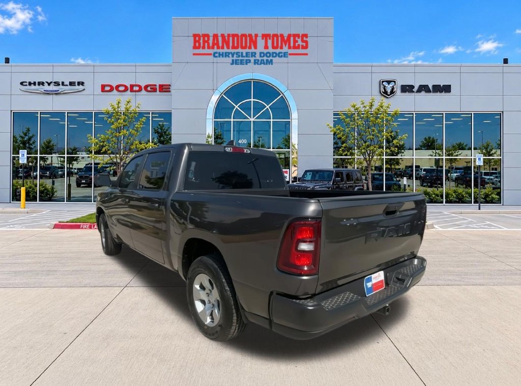 Used 2026 RAM 1500 Tradesman RWD image 6