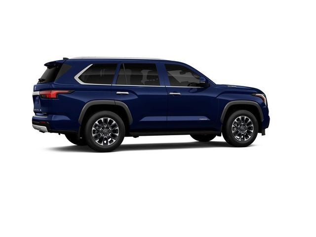 New 2026 Toyota Sequoia Limited RWD image 11