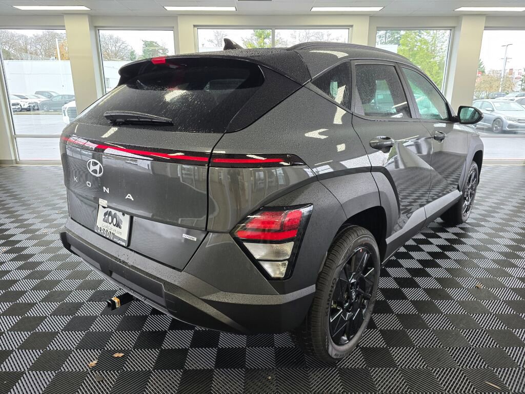 New 2026 Hyundai Kona SEL Sport image 4