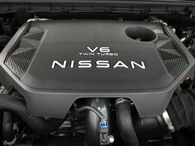 New 2025 Nissan Armada Platinum Reserve AWD/4WD image 30