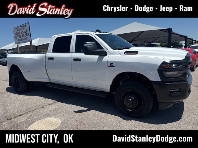 New 2026 RAM 3500 Tradesman AWD/4WD image 1