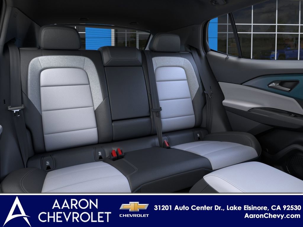 New 2026 Chevrolet Equinox EV LT AWD/4WD image 17