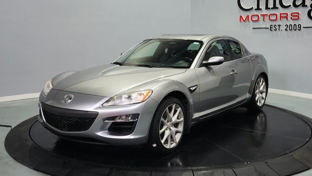 Used 2010 MAZDA RX-8 Grand Touring RWD image 4