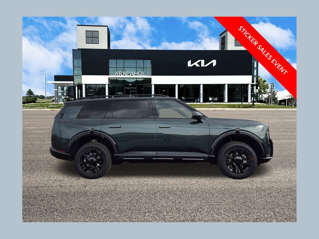 New 2027 Kia Telluride SX Prestige X-Pro AWD/4WD image 1
