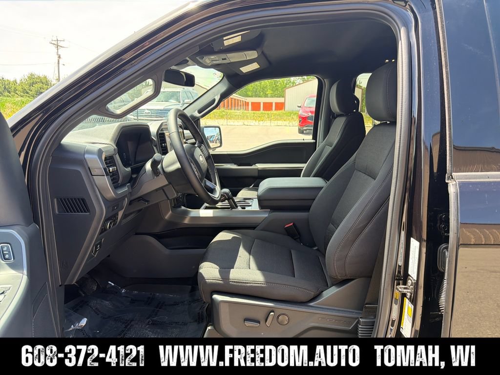 New 2026 Ford F150 XLT w/ Equipment Group 302A MID AWD/4WD image 11