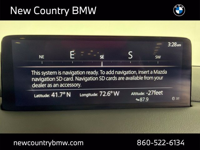 Used 2022 MAZDA CX-5 AWD 2.5 S w/ Premium Package image 20