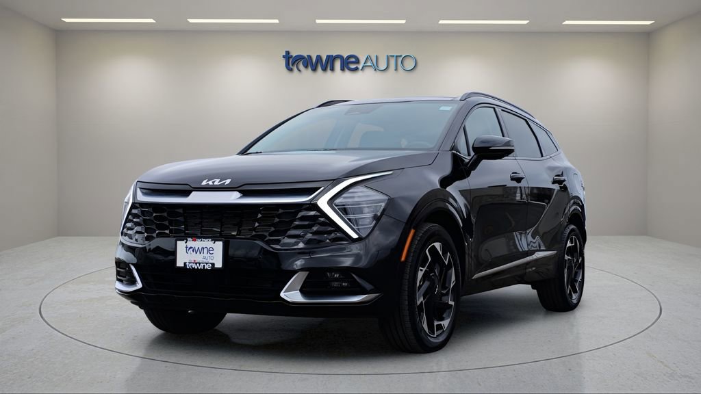 Used 2024 Kia Sportage SX image 1