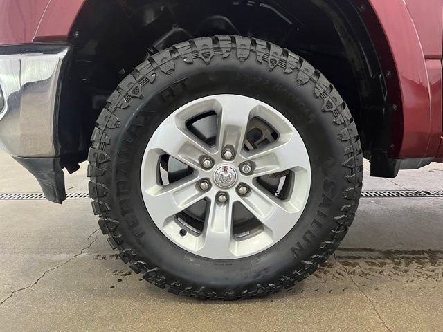 Used 2020 RAM 1500 Laramie AWD/4WD image 24
