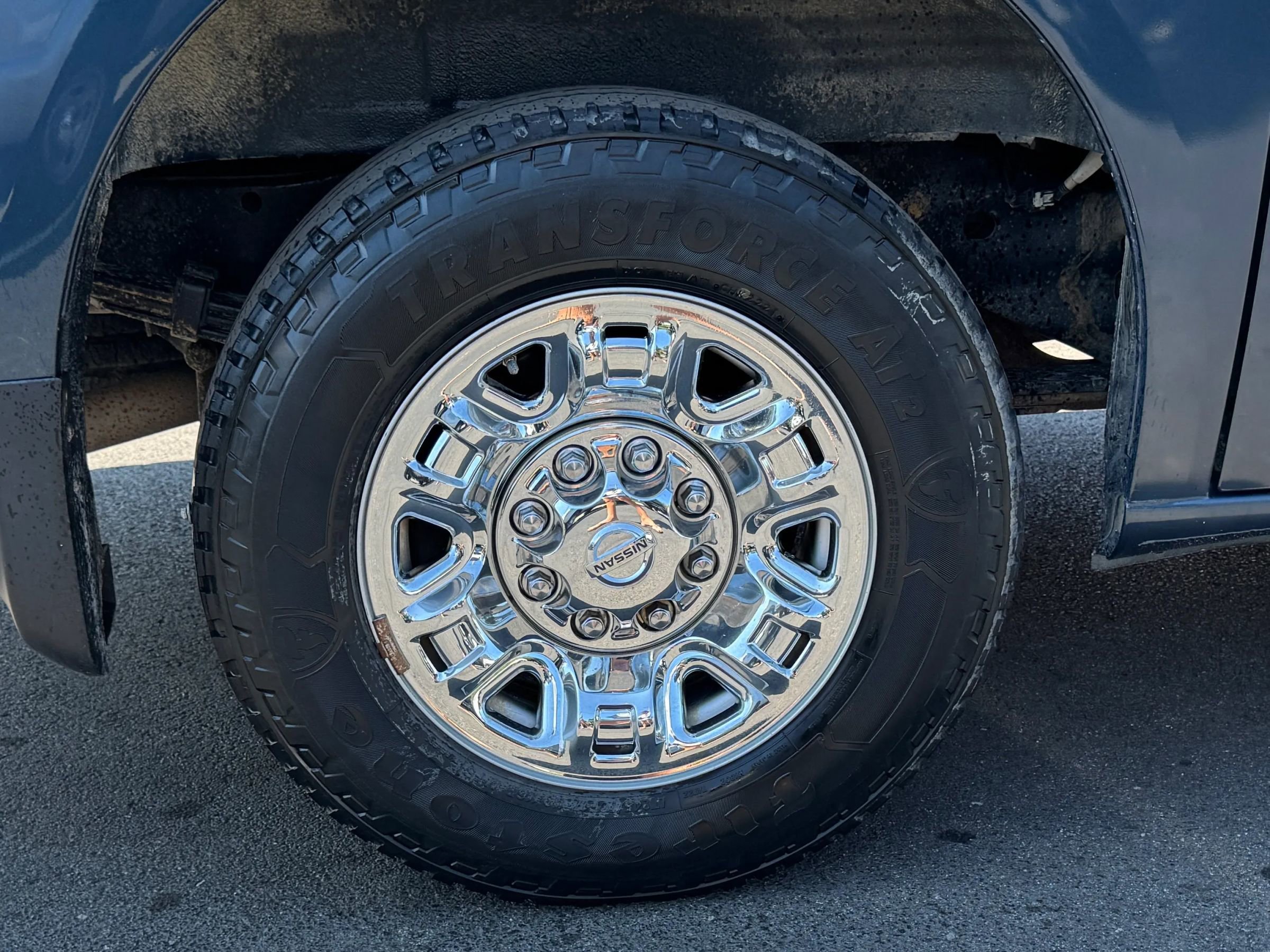 Used 2020 Nissan NV 3500 SL RWD image 11
