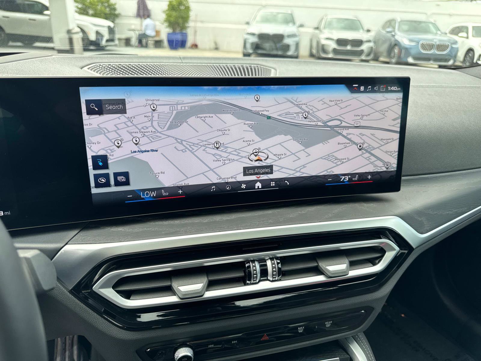 Used 2024 BMW i4 M50 w/ Premium Package image 22