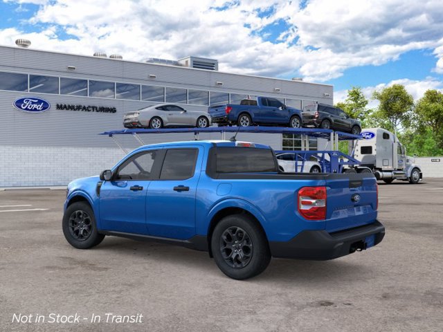 New 2026 Ford Maverick XLT FWD image 4