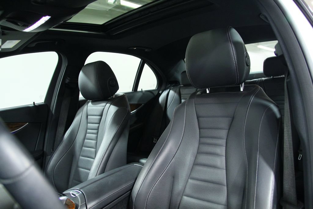 Certified 2020 Mercedes-Benz E 350 4MATIC Sedan image 6