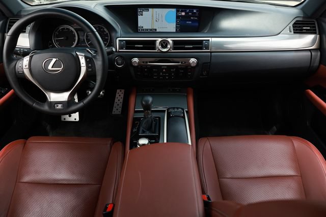 Used 2015 Lexus GS 350 AWD w/ F Sport Package image 2