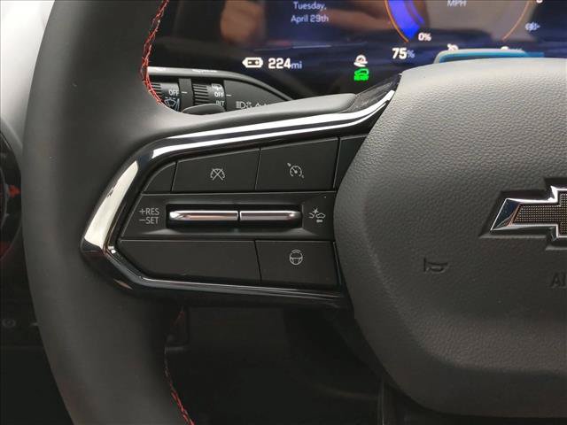 New 2025 Chevrolet Equinox EV RS w/ Active Safety Package 3 AWD/4WD image 9