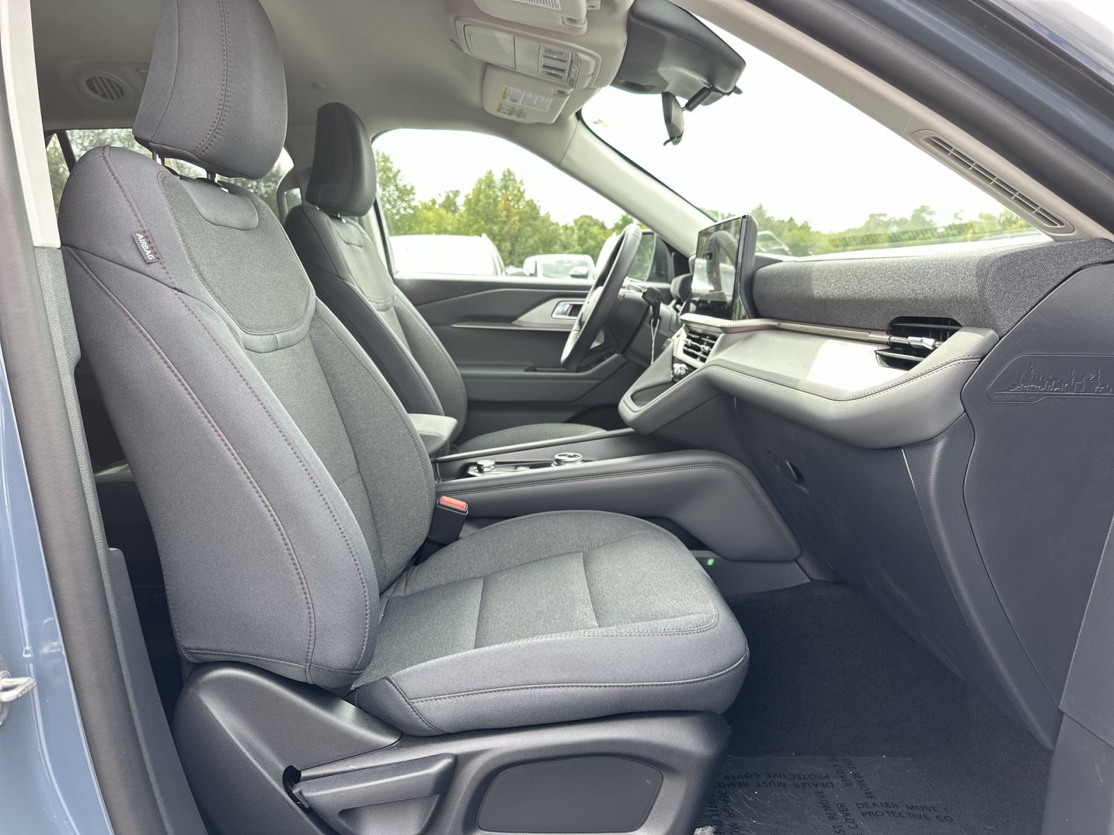 New 2026 Ford Explorer Active AWD/4WD image 28