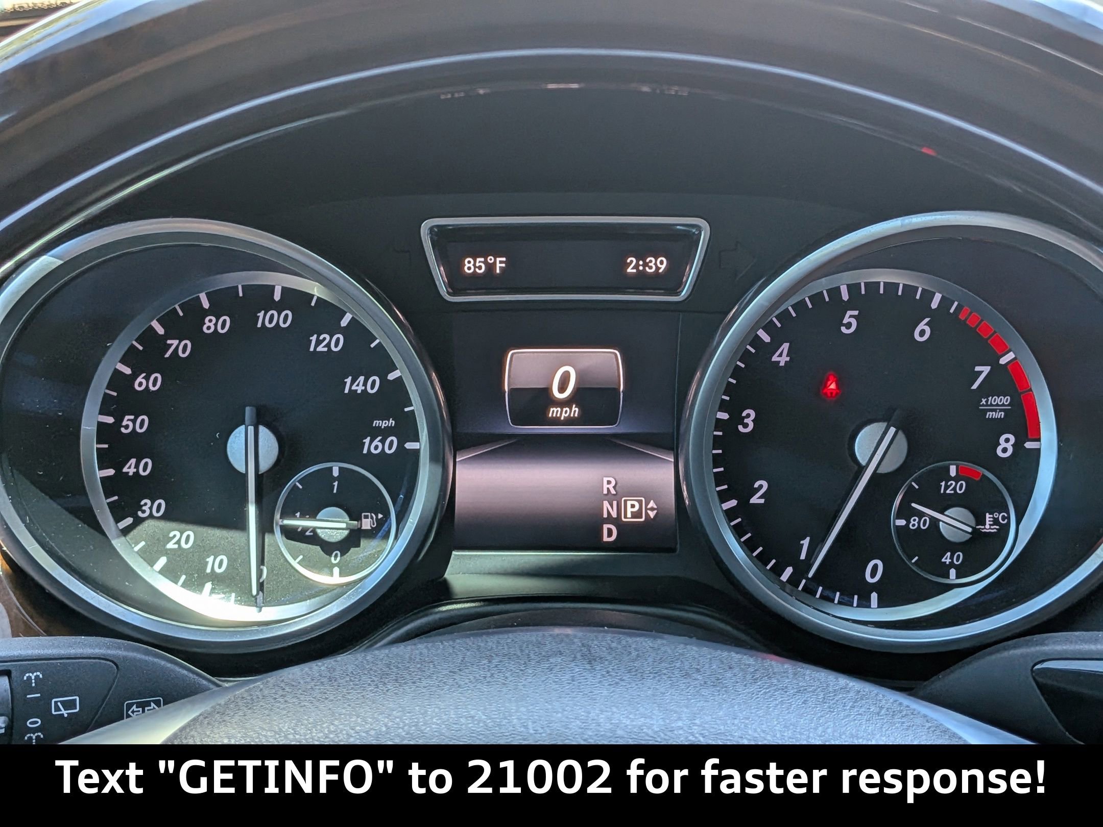 Used 2015 Mercedes-Benz GL 450 4MATIC image 35