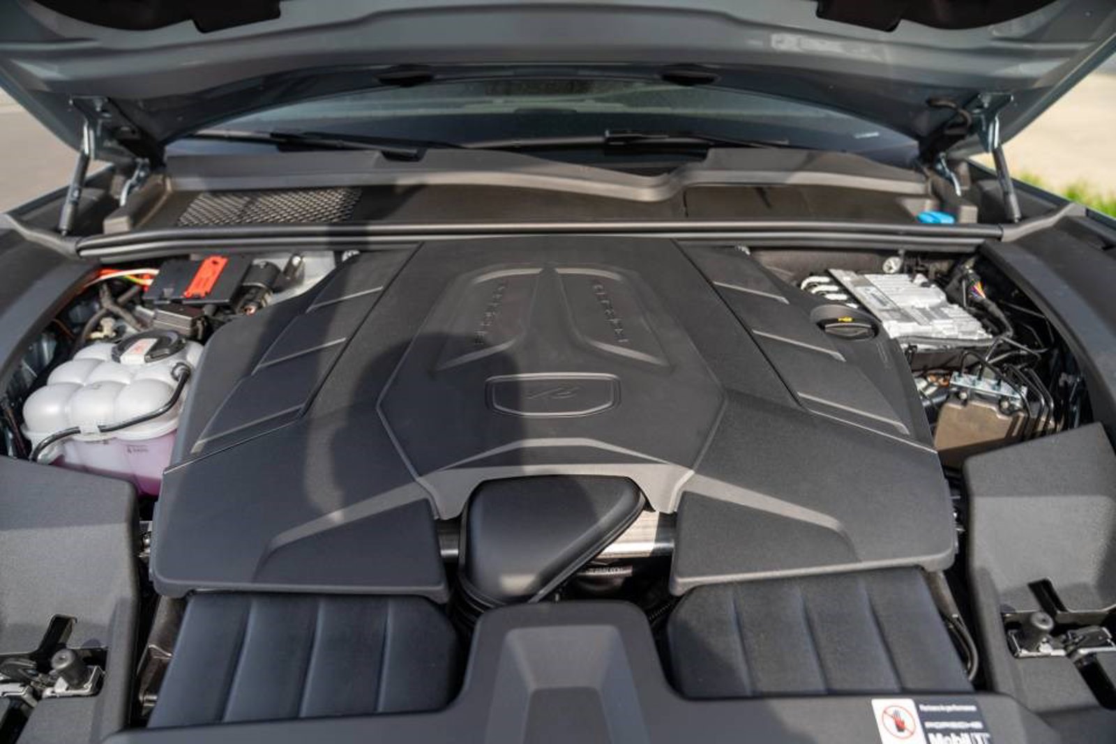 New 2026 Porsche Cayenne AWD/4WD image 28