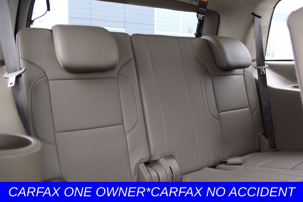 Used 2018 Chevrolet Tahoe Premier w/ Max Trailering Package image 24