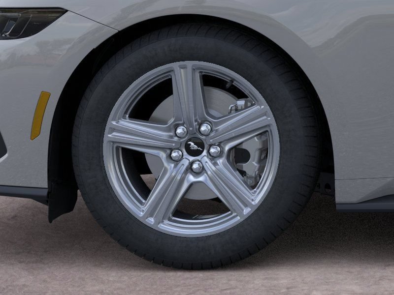 New 2026 Ford Mustang Coupe RWD image 19