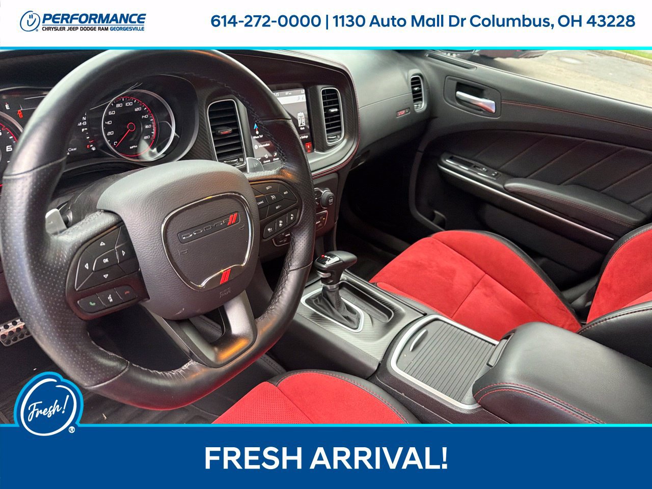 Used 2023 Dodge Charger Scat Pack RWD image 14