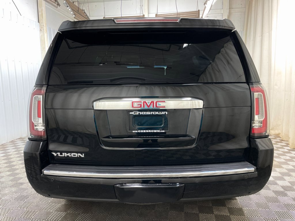 Used 2017 GMC Yukon Denali w/ Open Road Package image 26