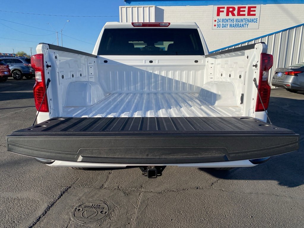 New 2026 Chevrolet Silverado 1500 Custom image 17