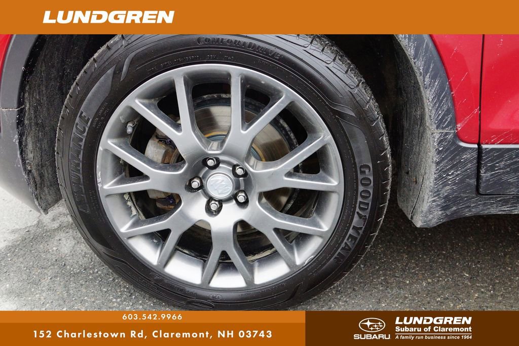Used 2019 Buick Encore Sport Touring AWD/4WD image 16