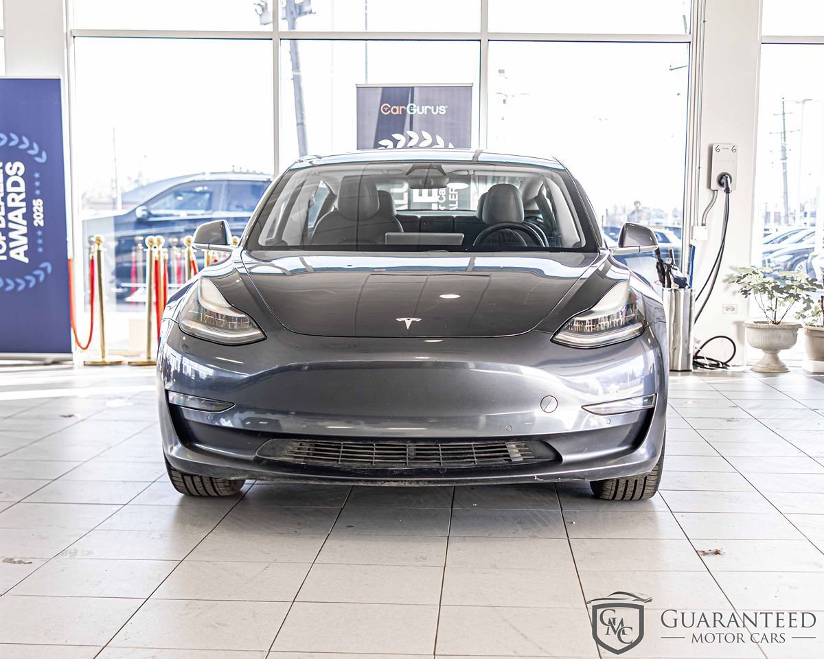 Used 2018 Tesla Model 3 Long Range image 2