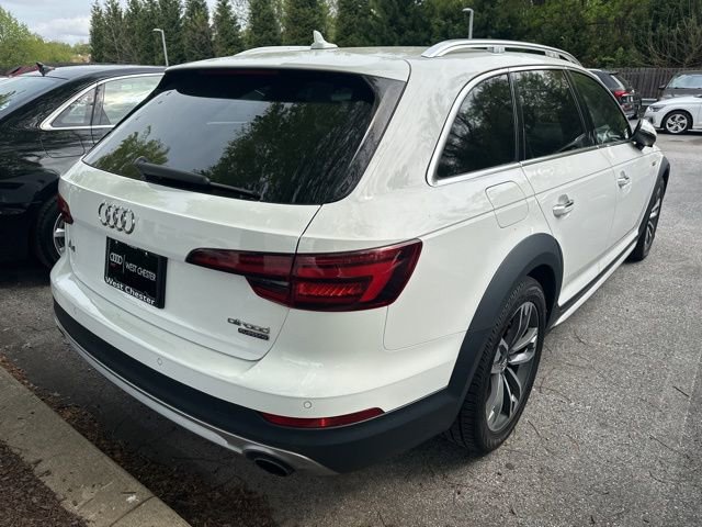 Used 2018 Audi A4 2.0T allroad Premium Plus AWD/4WD image 9