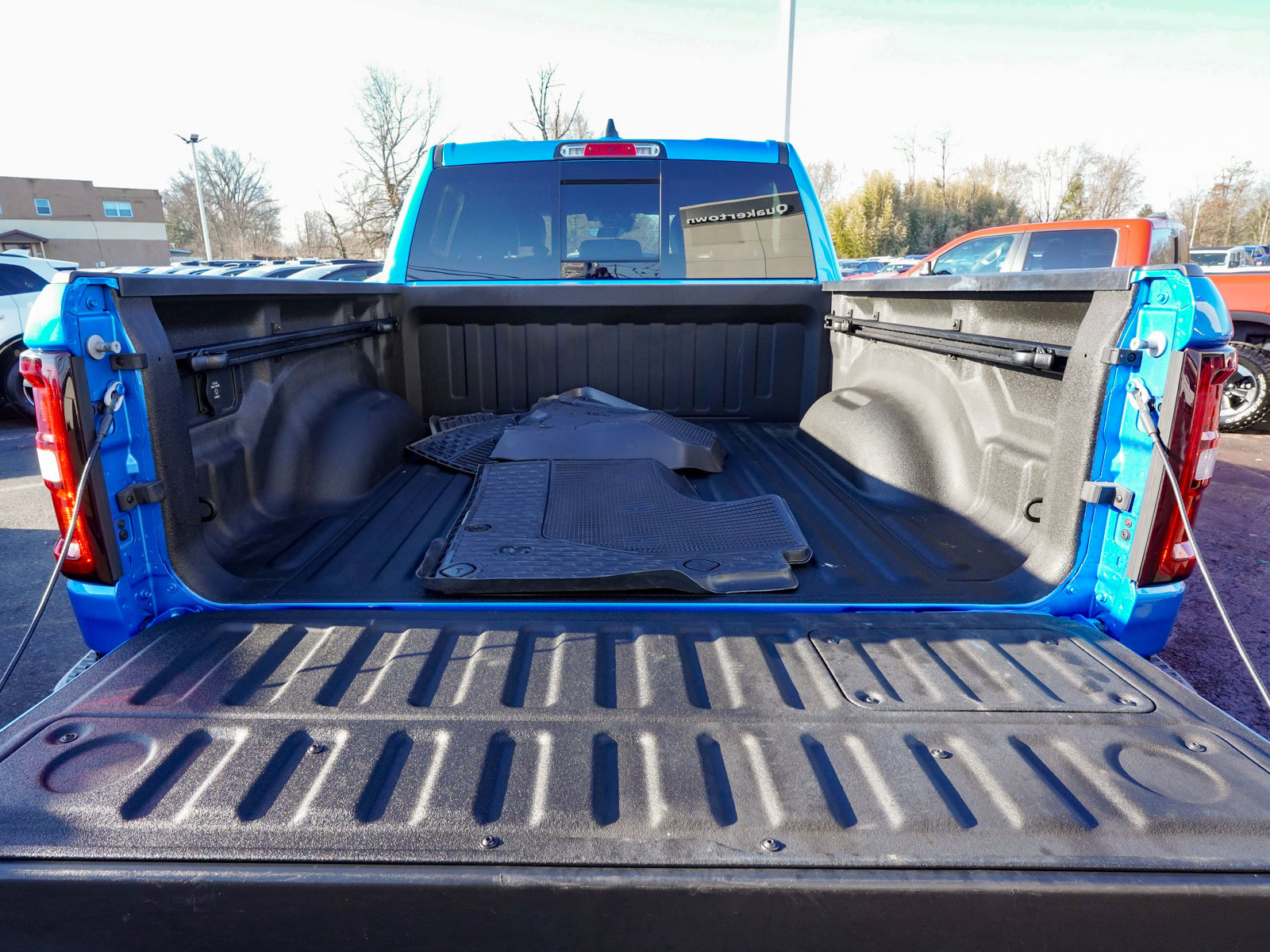 Used 2025 RAM 1500 Rebel w/ Rebel Level 2 Equipment Group AWD/4WD image 42