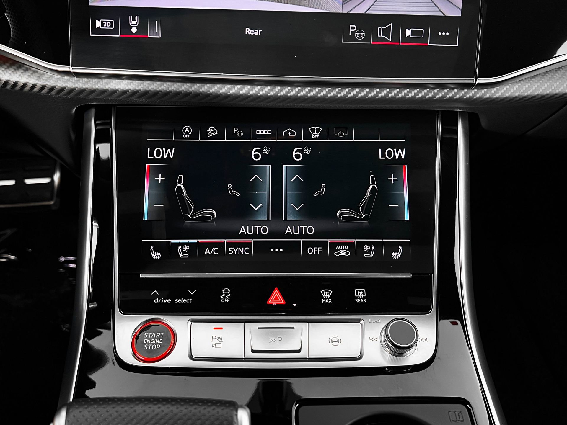 Certified 2024 Audi SQ8 Prestige image 30