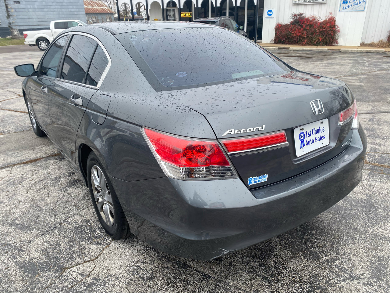 Used 2012 Honda Accord SE image 5