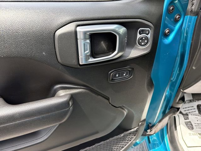 Used 2024 Jeep Wrangler Unlimited Sport AWD/4WD image 15